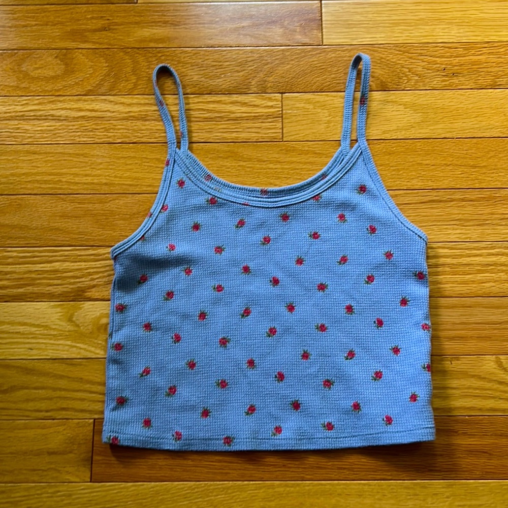 extra extra small american eagle short tank top